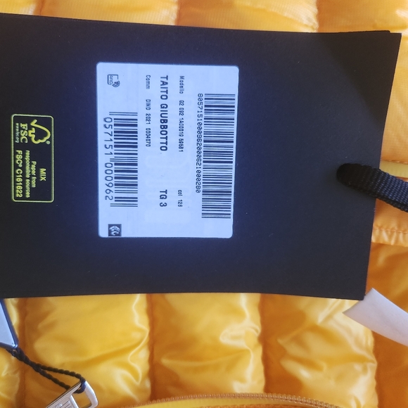 Moncler jacket - Picture 4 of 4